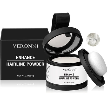 Hairline Powder Instantly Conceals Hair Root Touch Hair Powder for Thinning Hair for Women and Men,Hairline Shadow Powder Makeup